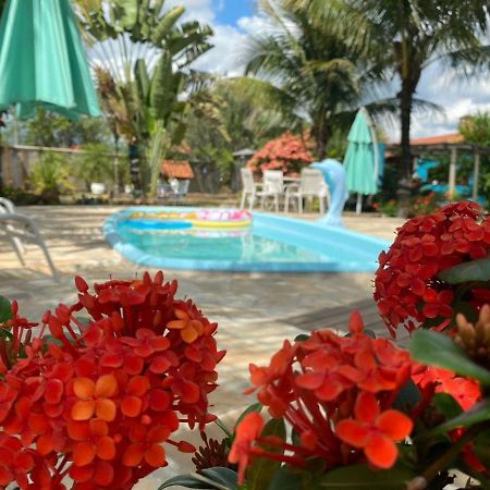 Hospedagem Recanto Das Orquideas Quatis Zewnętrze zdjęcie