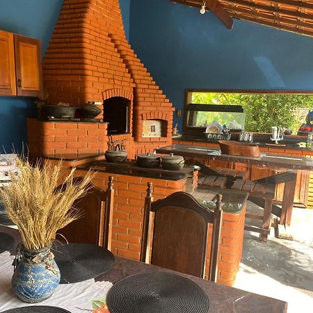 Hospedagem Recanto Das Orquideas Quatis Zewnętrze zdjęcie