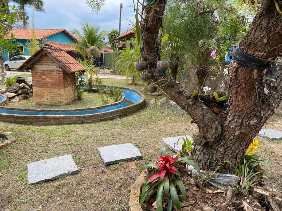 Hospedagem Recanto Das Orquideas Quatis Zewnętrze zdjęcie