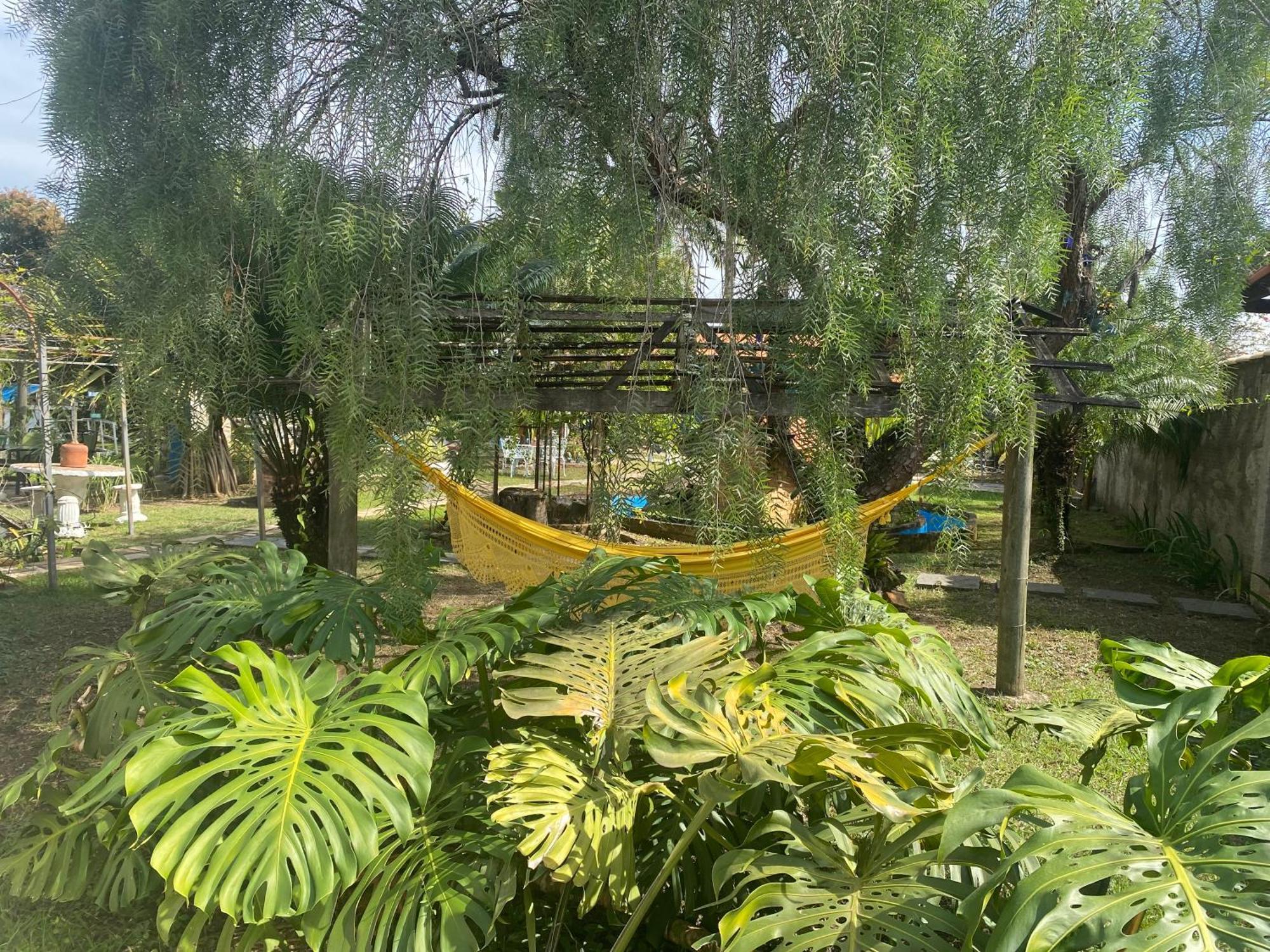 Hospedagem Recanto Das Orquideas Quatis Zewnętrze zdjęcie